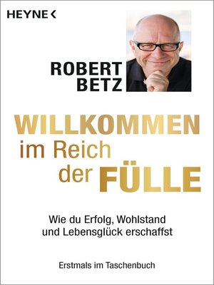 cover image of Willkommen im Reich der Fülle